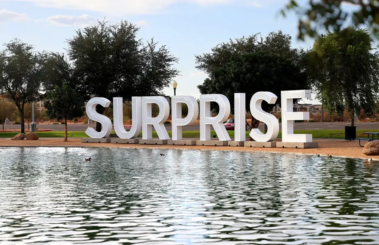 Surprise, Arizona
